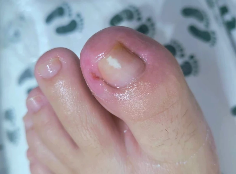 Consultório de podologia completo