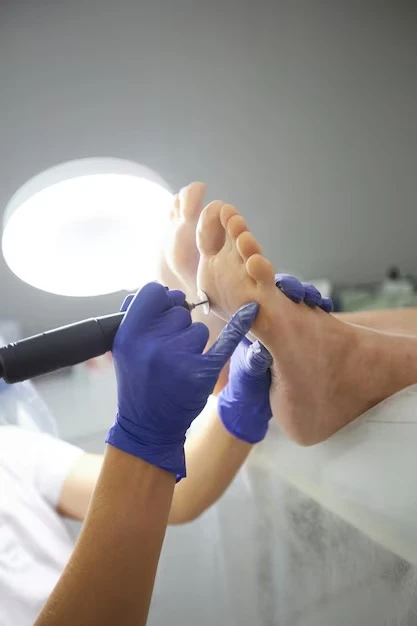 Consultório de podologia no Maranhão